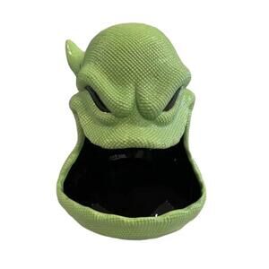 DisneyParks Nightmare Before Christmas OOGIE BOOGIE Cookie Candy Dish Bowl New